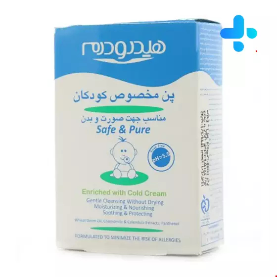Hydroderm Face And Body Kids 100gr Pan
