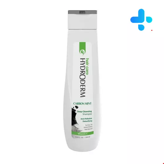 Hydroderm Hair Care Deep Cleansing 250Ml Shampoo
