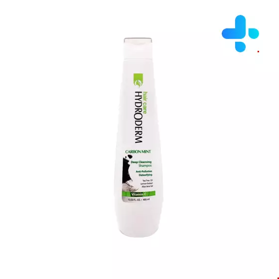 Hydroderm Hair Care Deep Cleansing 250Ml Shampoo