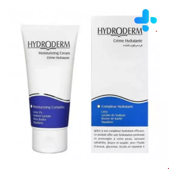 Hydroderm Moisturizing For All Skins 50ml Cream