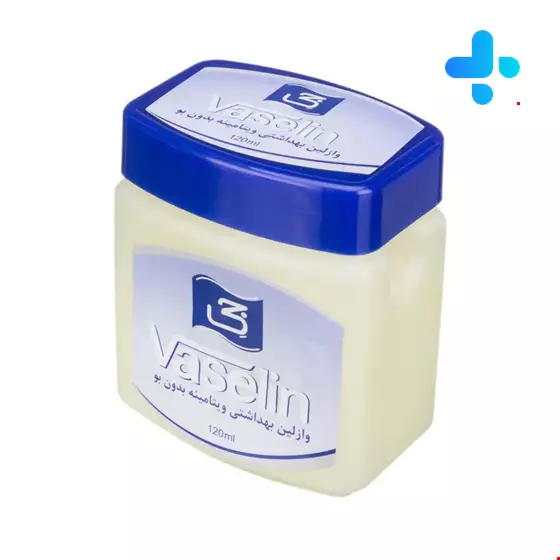 Hygenic Without Odor Vaseline With vitamin E