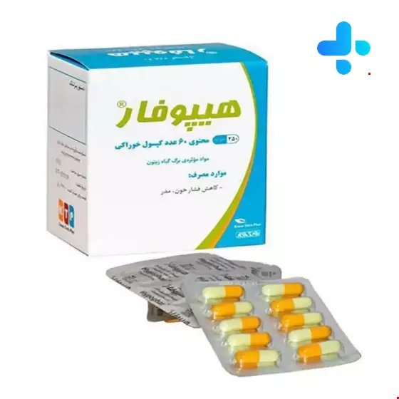 Hypophar Know Tech Phar 60 Capsule