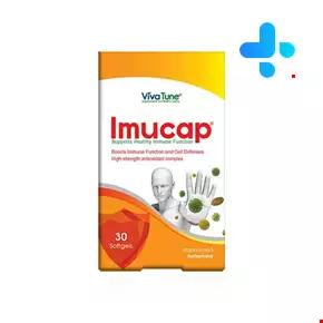 سافت ژل ایموکپ ویواتیون 30 عددی