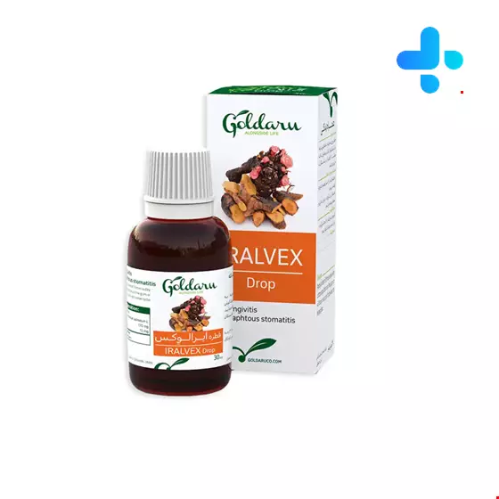 Iralvex Gel Herbal Drop