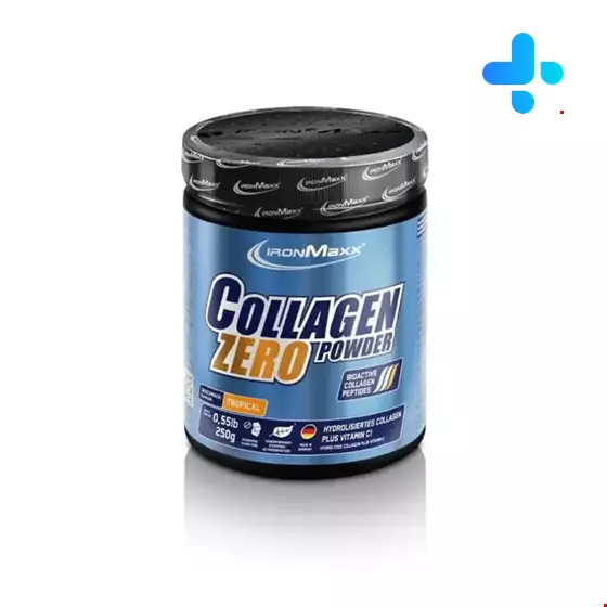 Iron max Collagen Zero 250g powder