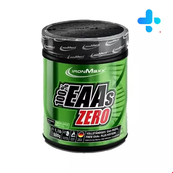 Iron max EAAs 100% Zero 500g powder