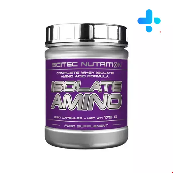 Isolate amino scitec nutition 250 Tablets