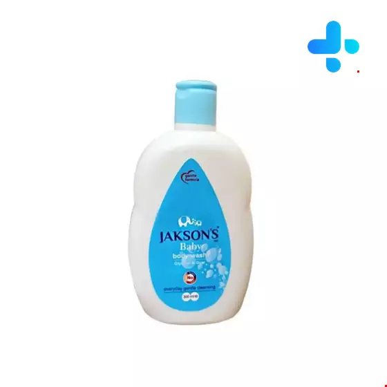JAKSON Baby Blue 300ml Body wash