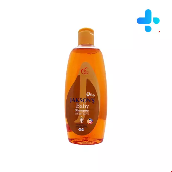 Jackson Baby Contains wheat germ proteins 300ml Shampoo