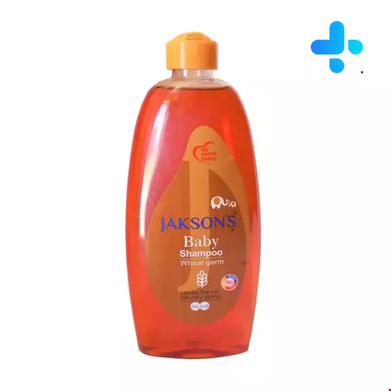 Jackson Baby Contains wheat germ proteins 500ml Shampoo