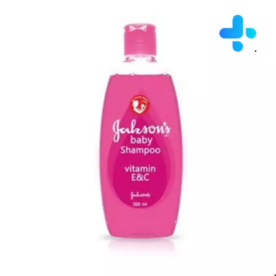 Jackson Baby with Vitamin E & B5 300ml Shampoo
