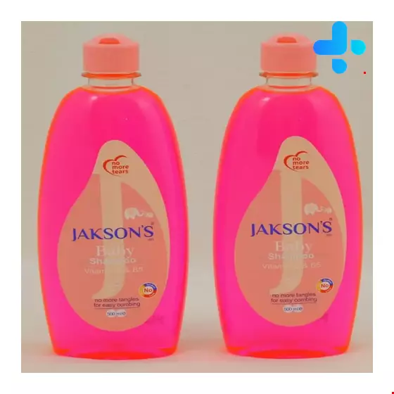 Jackson Baby with Vitamin E & B5 500ml Shampoo