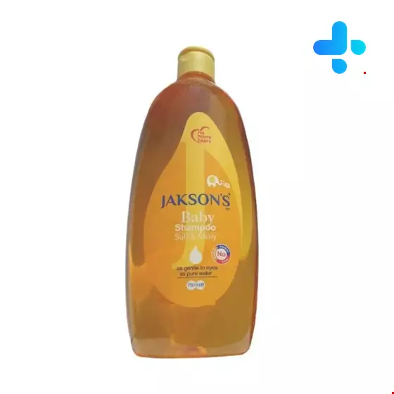 Jackson baby and conditioner 750ml shampoo