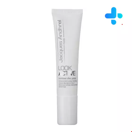 Jacques Andhrel Look Active Eye Contoured 15 ml