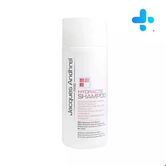 Jacques Andhrel Paris HYDRACTIS shampoo 200ml
