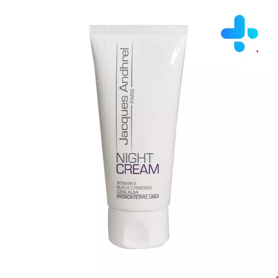 Jacques Andhrel Paris Night Cream 60 ML