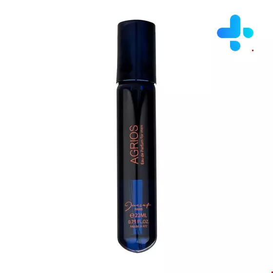 Jacsaf Agrios Eau De Parfum For Men