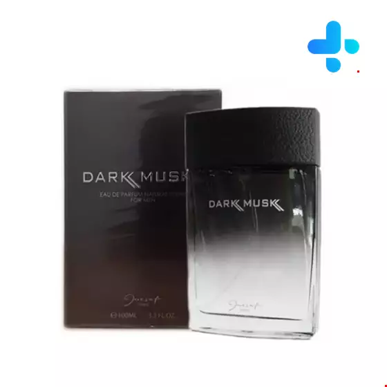 Jacsaf Dark Musk Eau De Parfum For Men
