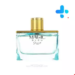 ادو پرفیوم مردانه مجیک بلو ژک ساف
