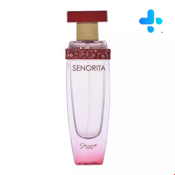Jacsaf Senorita Eau De Parfum Natural Spray For Women