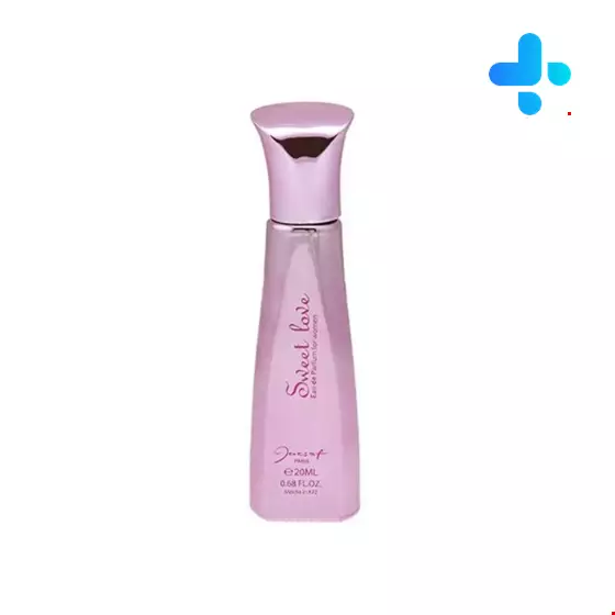 Jacsaf Sweet Love Perfume Pocket