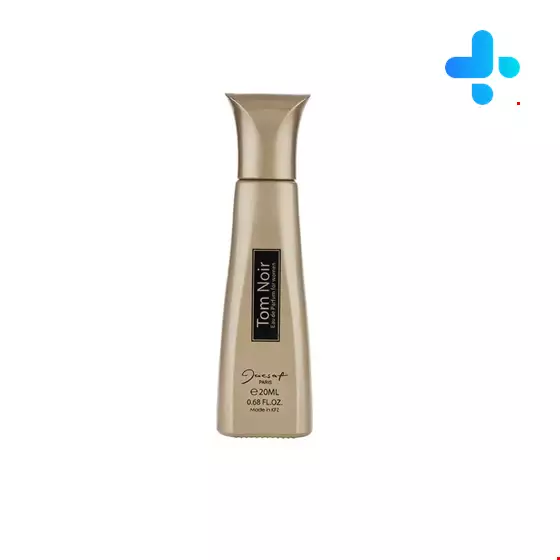 Jacsaf Tom Noir Perfume Pocket