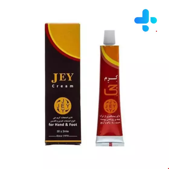Jey Hand And Foot 50 ml Cream