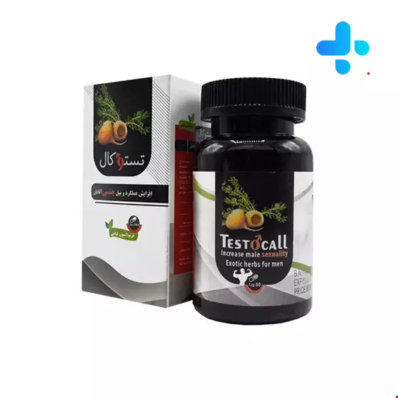 Jicall Testocall 60 Capsule