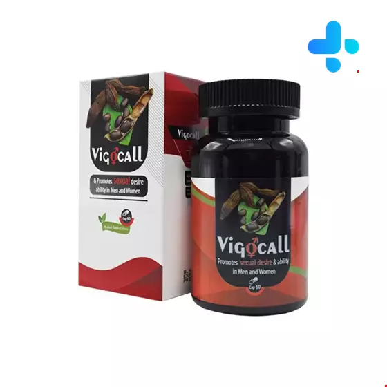 Jicall Vigocall 60 Capsule