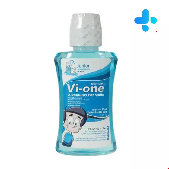 Junior MouthWash For Boy Vi One