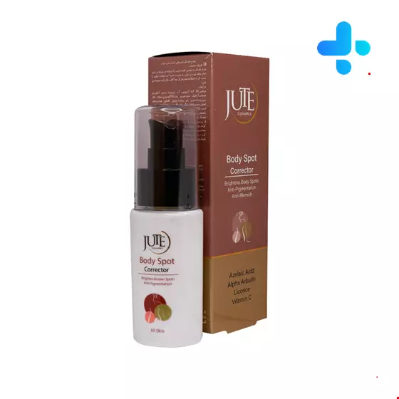 Jute Body Spot Corrector Cream 50 Ml