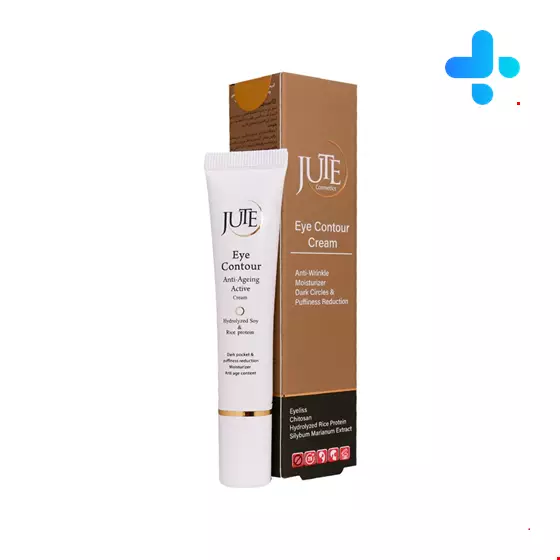 Jute Eye Contour Cream 15 ml