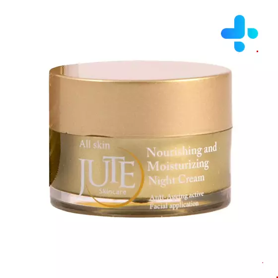 Jute Nourishing Night Cream 30 ml