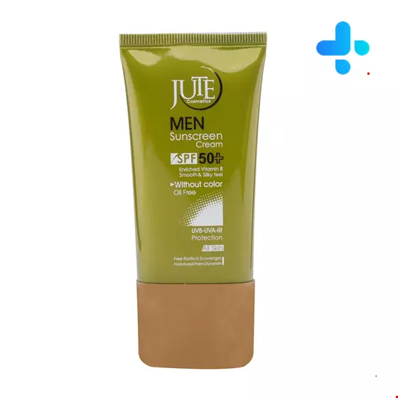 Jute Sunscreen Cream Men Only SPF50