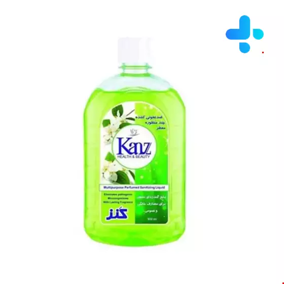 Kanz Multipurpose Perfumed Sanitizing 500ml Liquid