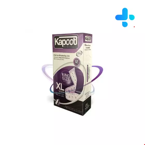 Kapoot King Size XL 12 Condom
