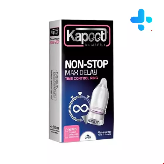 Kapoot Non Stop 12 Condom