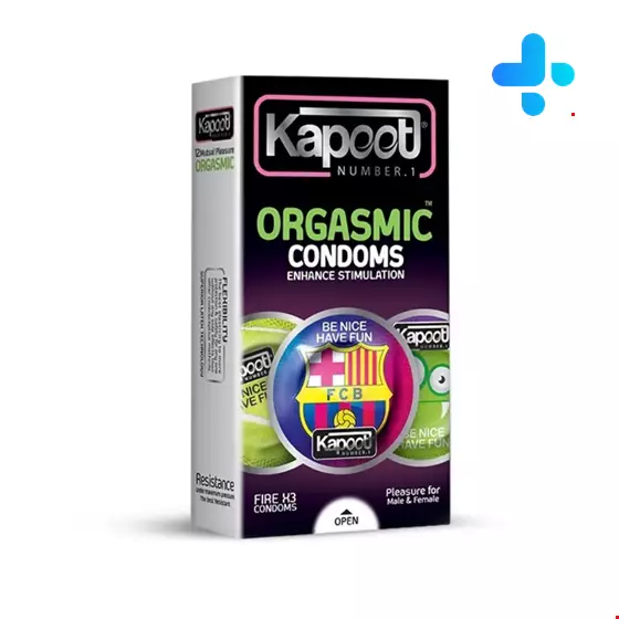 Kapoot Orgasmic 12 Condom