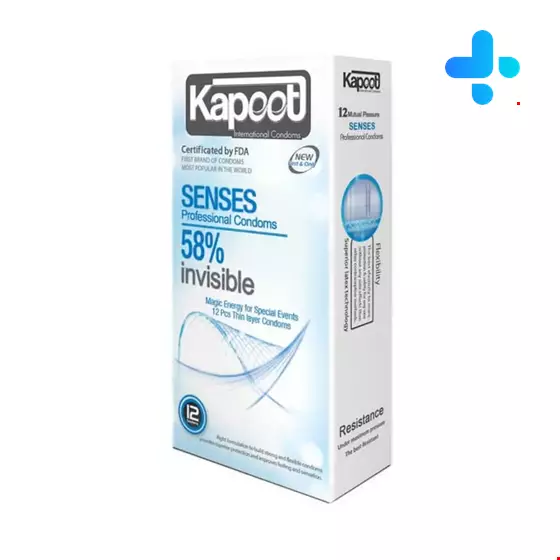 Kapoot Sense 12 Condom