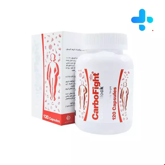 Karen Carbo Fight 120 Capsule