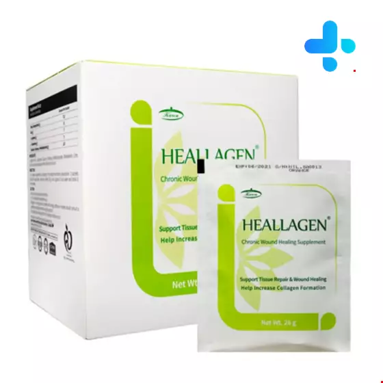 Karen Heallagen powder