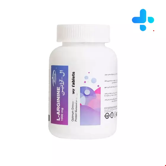 Karen L-Argenine 1000 mg 90 Tablet
