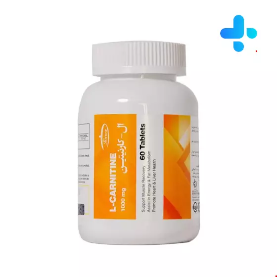 Karen L-Carnitine 1000 mg Tablet