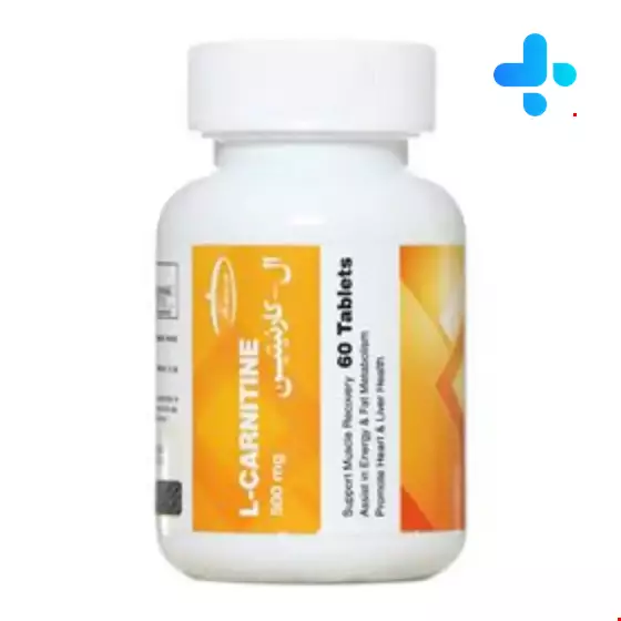 Karen L-Carnitine 500 mg 60 Tablet