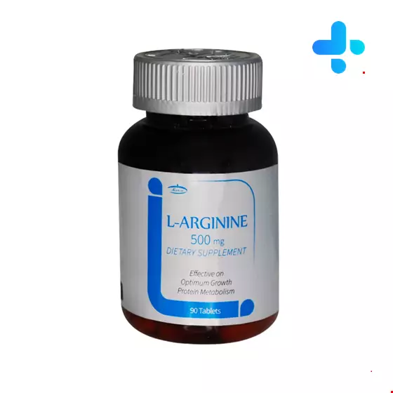 Karen L-Argenine 500 mg 90 Tablet