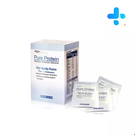 Karen Pure Protein + Glutamin Powder