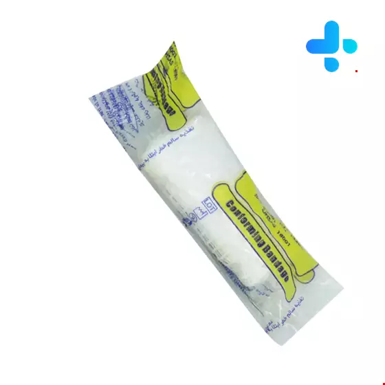 Kaveh 5 cm side weave dressing band