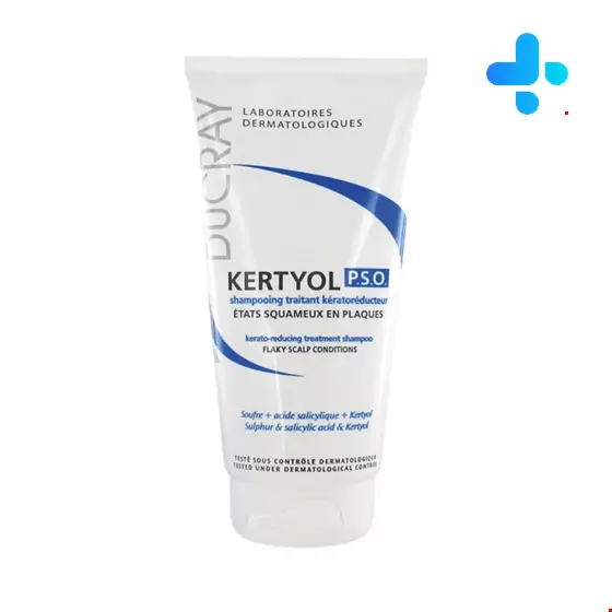 Kertyol Treatment Shampoo P S O