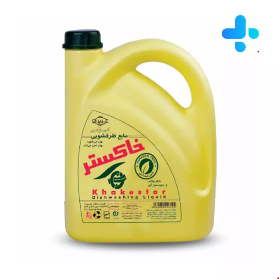 Khakestar dishwashing liquid