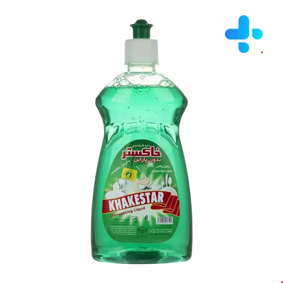 Khakestar green dish washing liquid